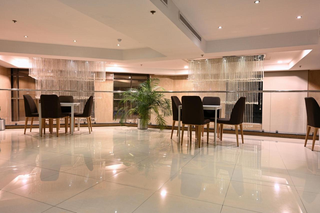 Quiet Dreams - Serviced Apartments King Abdul Aziz Street Branch Джедда Экстерьер фото