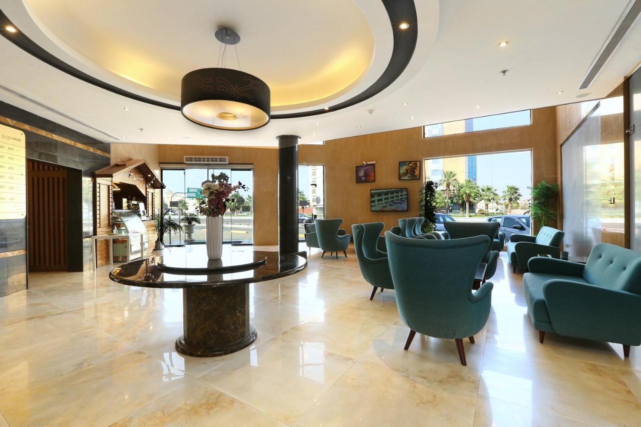 Quiet Dreams - Serviced Apartments King Abdul Aziz Street Branch Джедда Экстерьер фото