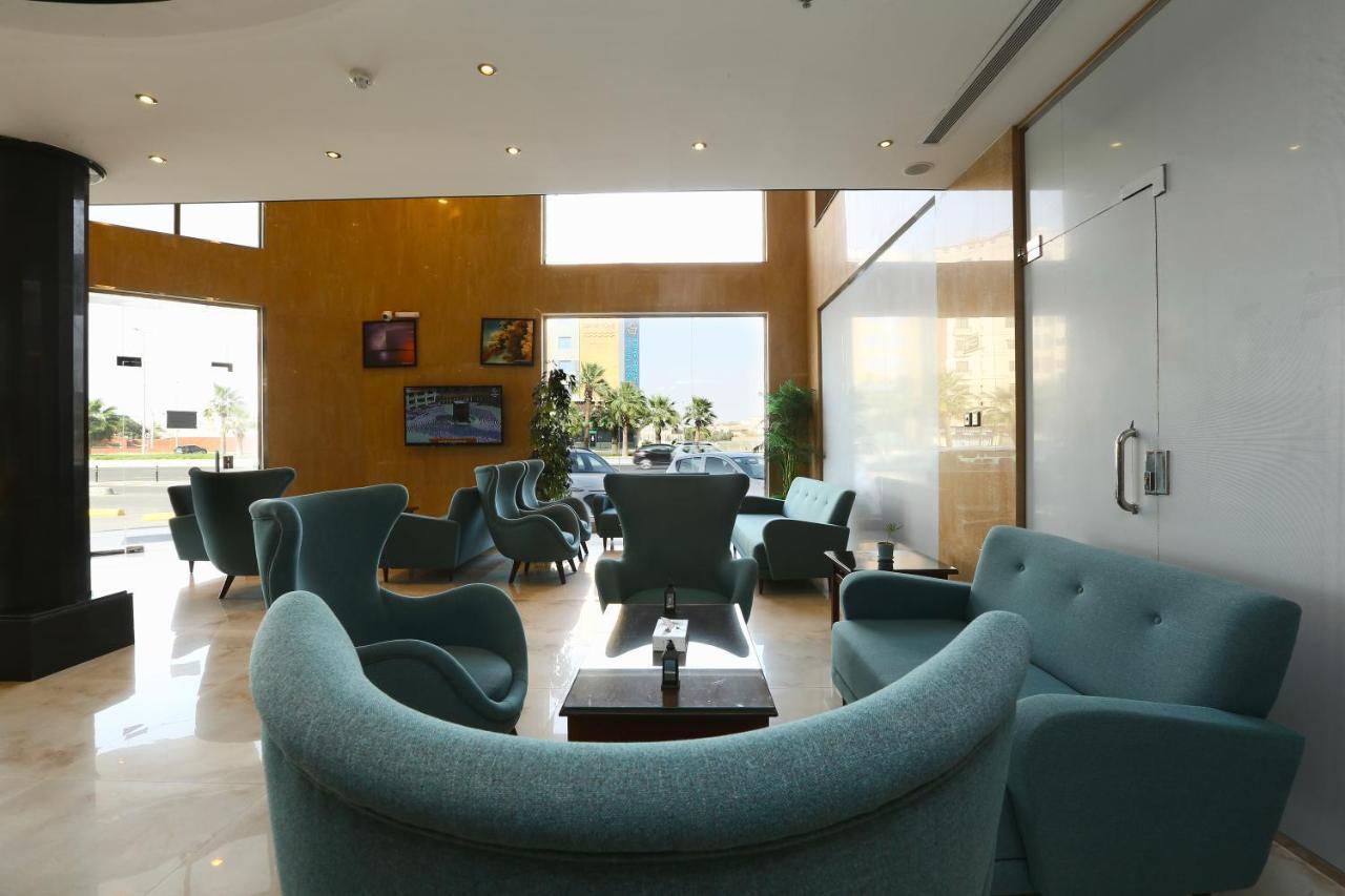 Quiet Dreams - Serviced Apartments King Abdul Aziz Street Branch Джедда Экстерьер фото