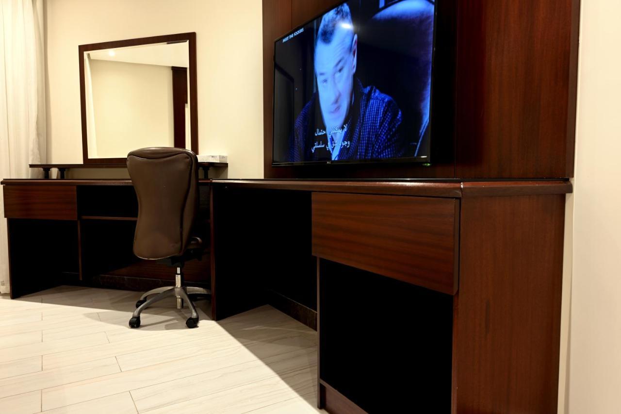 Quiet Dreams - Serviced Apartments King Abdul Aziz Street Branch Джедда Экстерьер фото