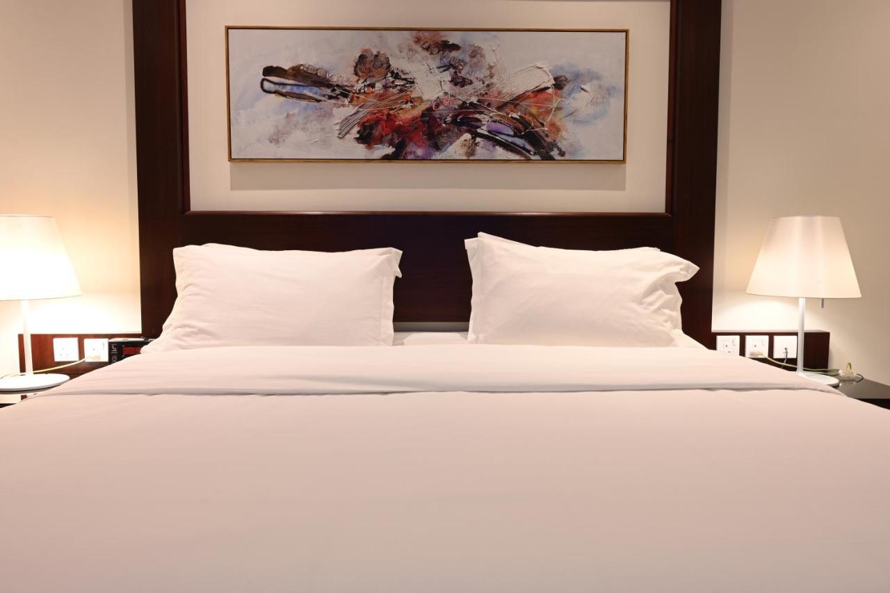 Quiet Dreams - Serviced Apartments King Abdul Aziz Street Branch Джедда Экстерьер фото