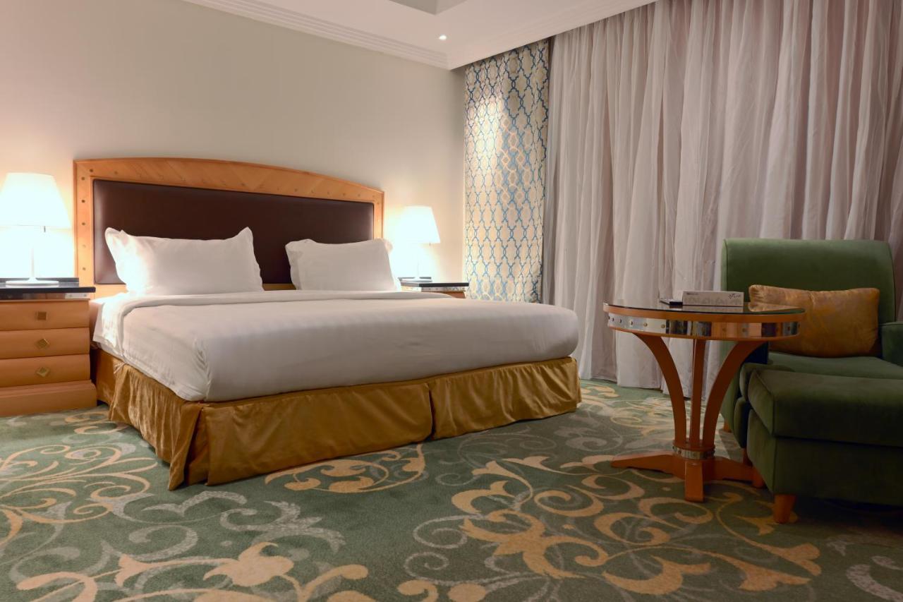 Quiet Dreams - Serviced Apartments King Abdul Aziz Street Branch Джедда Экстерьер фото