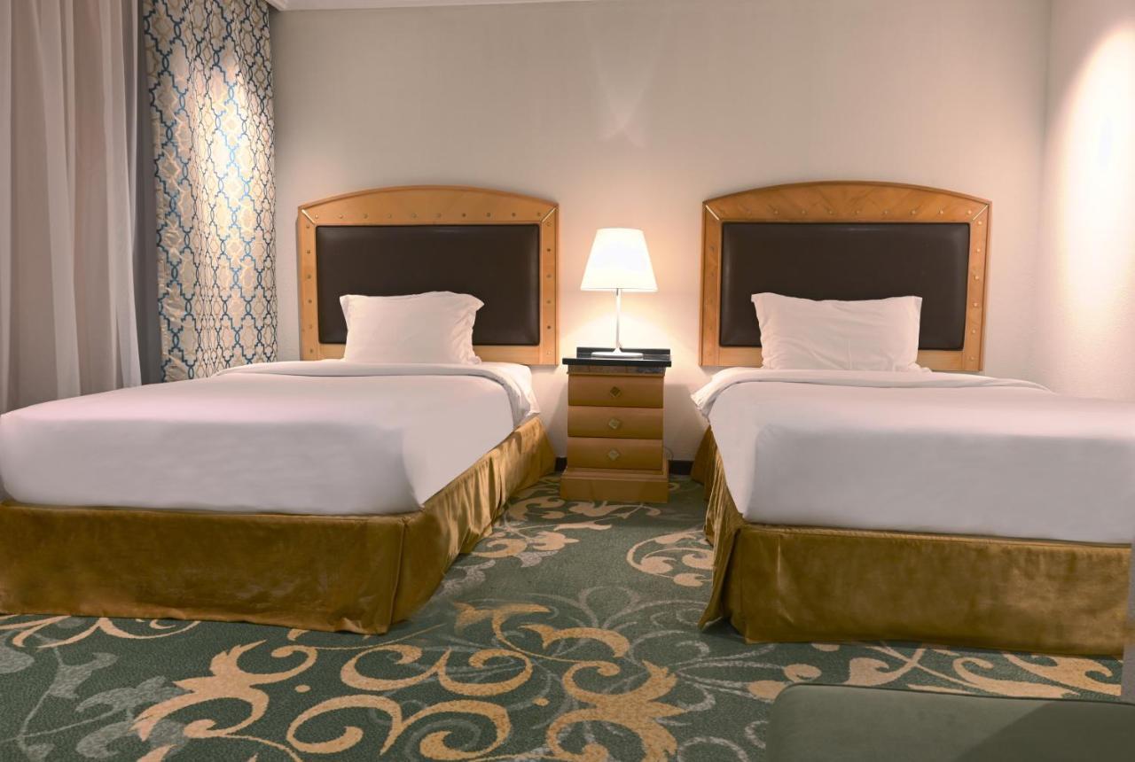 Quiet Dreams - Serviced Apartments King Abdul Aziz Street Branch Джедда Экстерьер фото