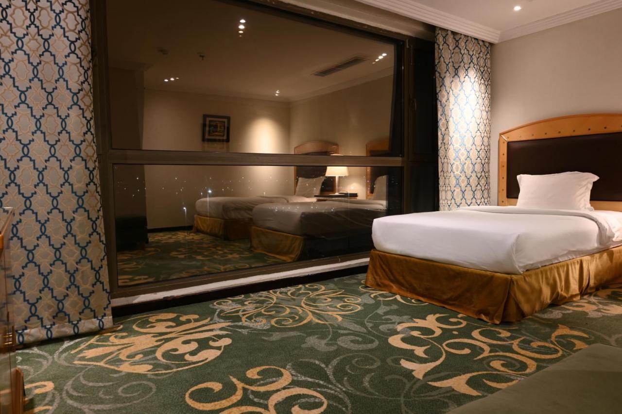 Quiet Dreams - Serviced Apartments King Abdul Aziz Street Branch Джедда Экстерьер фото