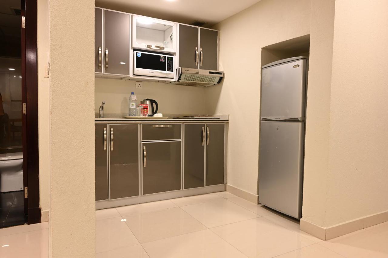 Quiet Dreams - Serviced Apartments King Abdul Aziz Street Branch Джедда Экстерьер фото
