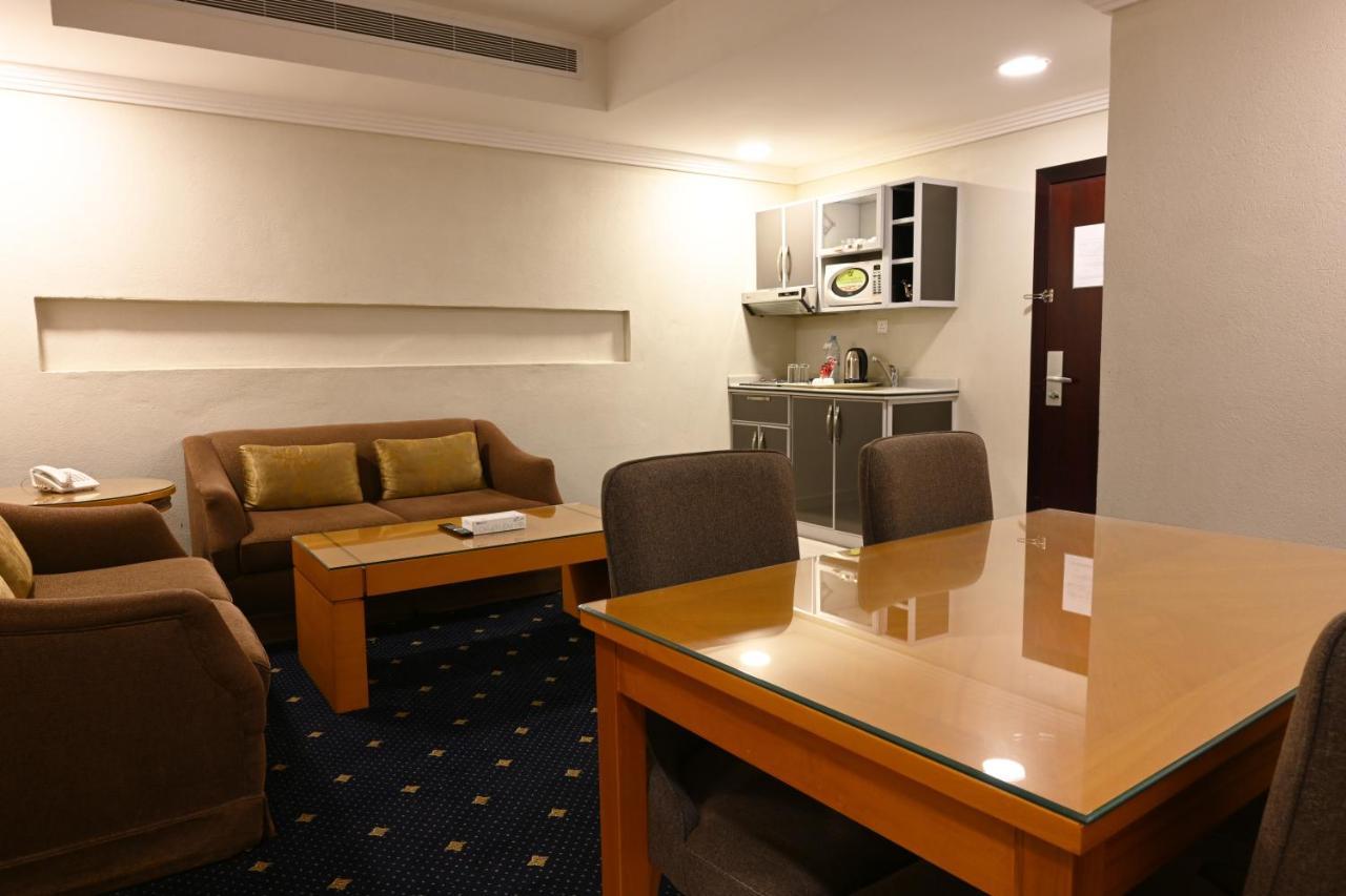 Quiet Dreams - Serviced Apartments King Abdul Aziz Street Branch Джедда Экстерьер фото