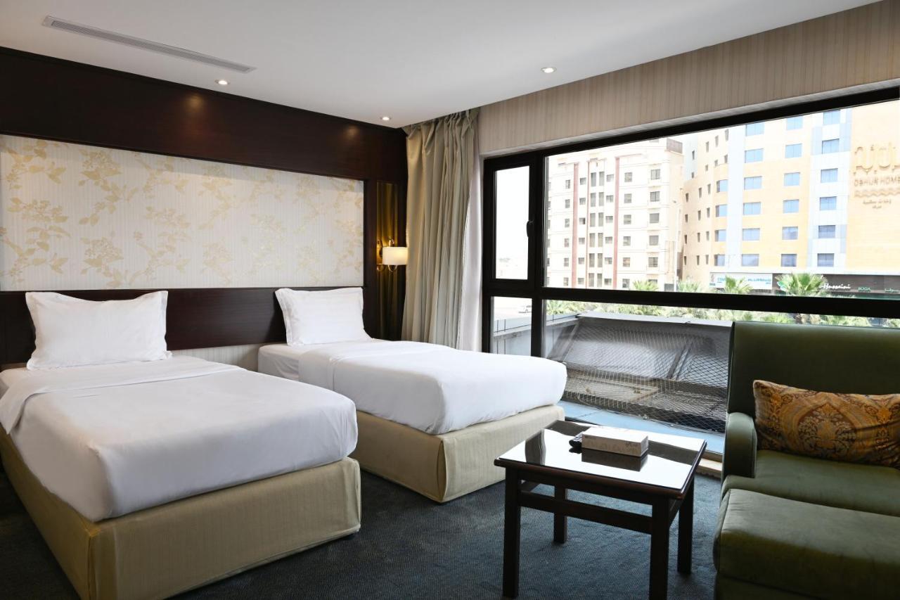 Quiet Dreams - Serviced Apartments King Abdul Aziz Street Branch Джедда Экстерьер фото